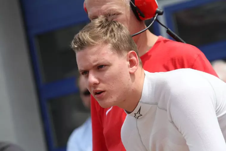 Mick Schumacher