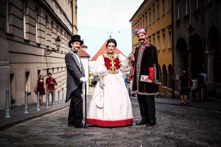 (P) Zagreb Summer Tour 2017