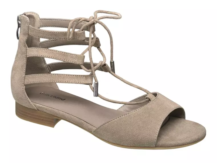 (P) Top Trend: Cele mai cool modele de sandale joase de la Deichmann