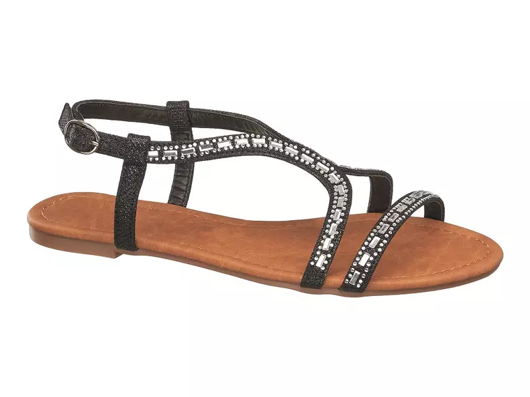 (P) Top Trend: Cele mai cool modele de sandale joase de la Deichmann