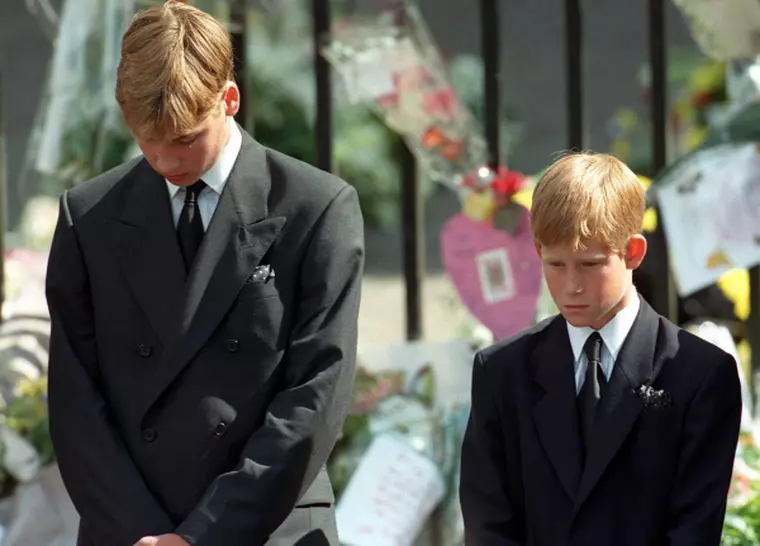 Detalii neștiute despre înmormântarea prințesei Diana