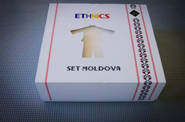 LEGO FOLCLOR
