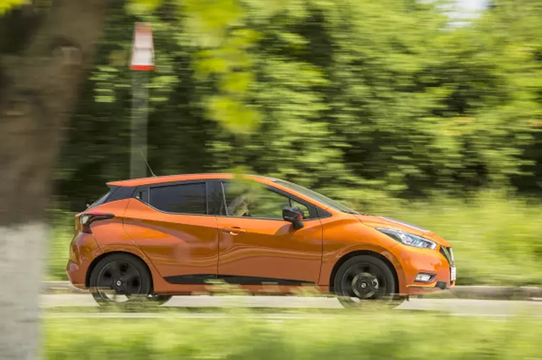 noul nissan micra