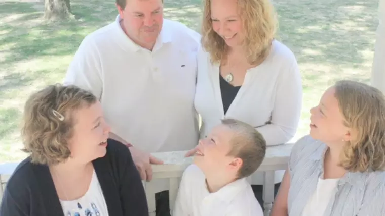 Peggy și Jeff Kehoe