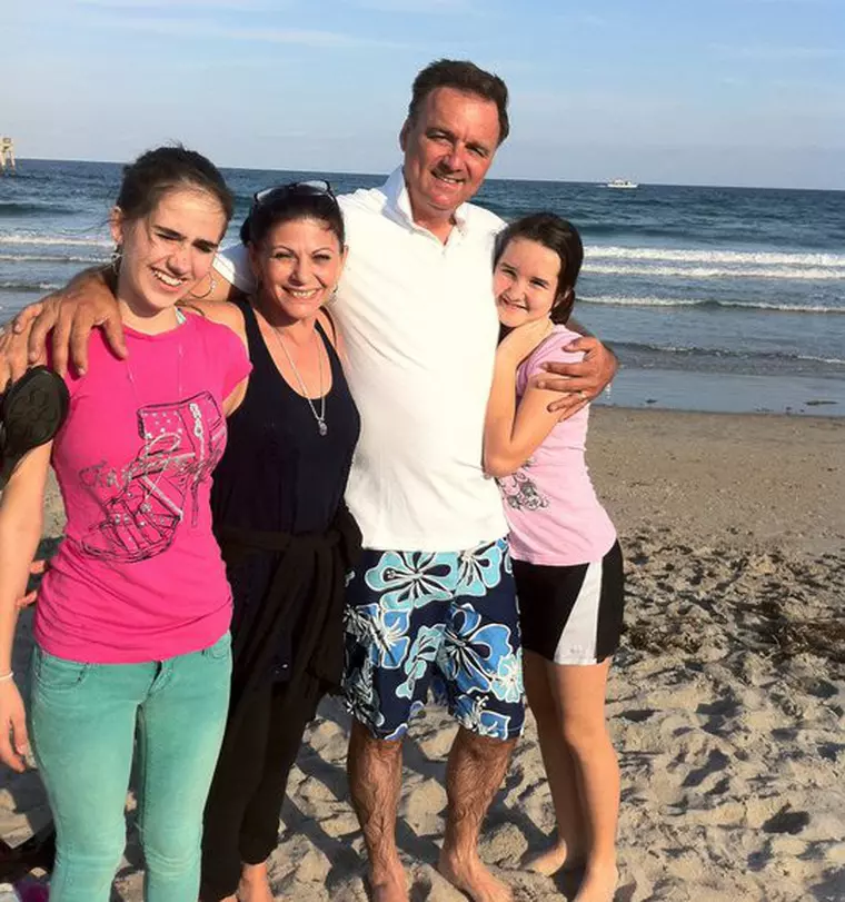 Elena Cârstea, mândră de fiicele sale. Au devenit militari în armata SUA