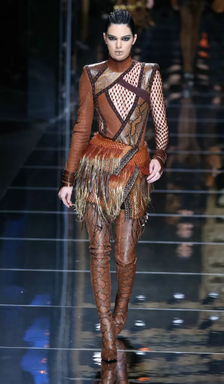 Balmain_Tendințe toamnă - iarnă 2017 - 2018