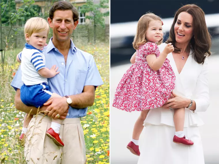 Charlotte - Harry