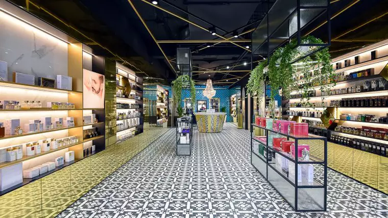 Beautik concept store