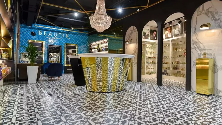 Beautik concept store