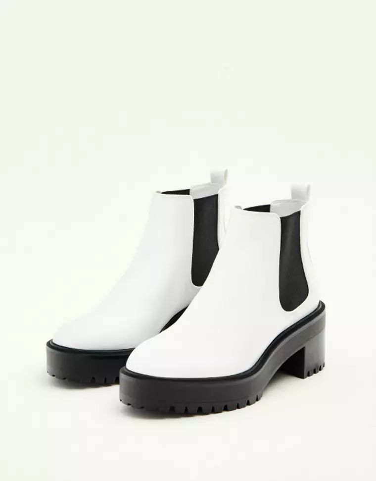 Botine toamna 2017 Pull&Bear