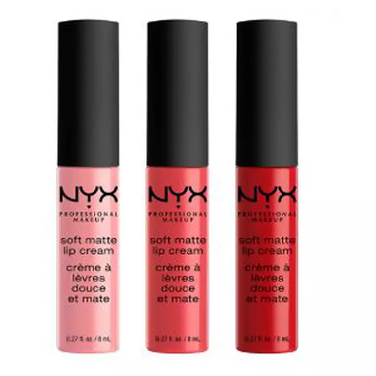 Ruj lichid Nyx Professional Makeup Soft Matte Lip Cream