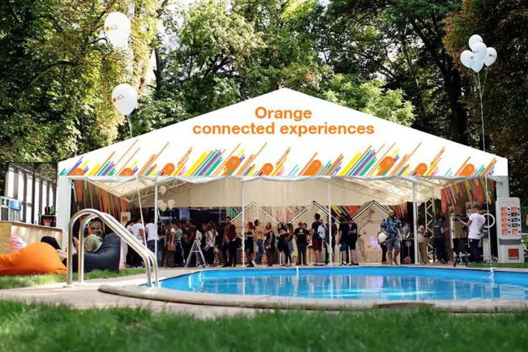 (P) Mergi la Summer Well? Orange ți-a pregătit o mulțime de surprize!