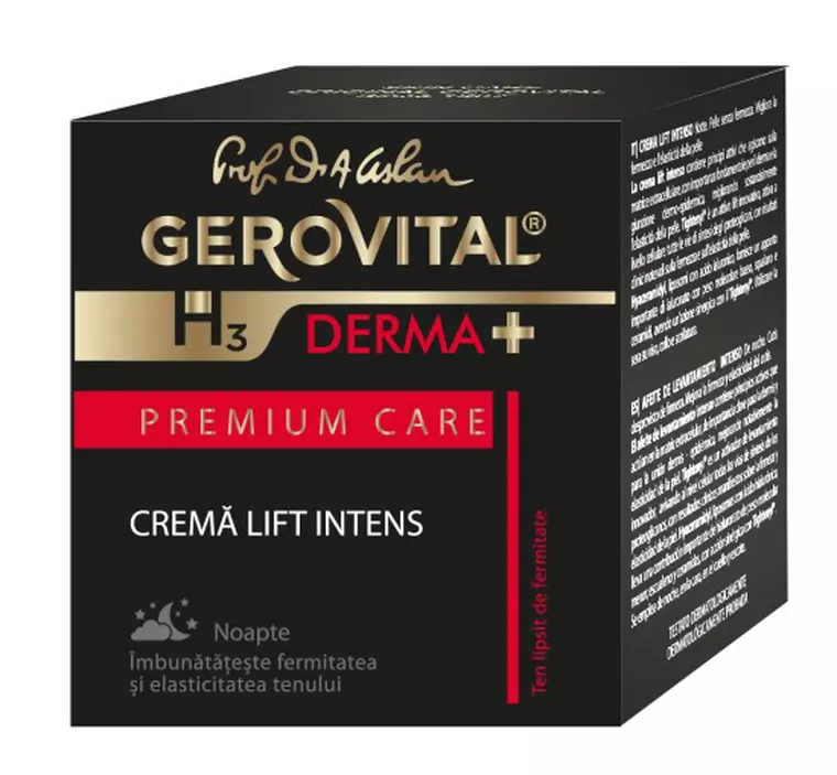 Premium Care Crema lift intens