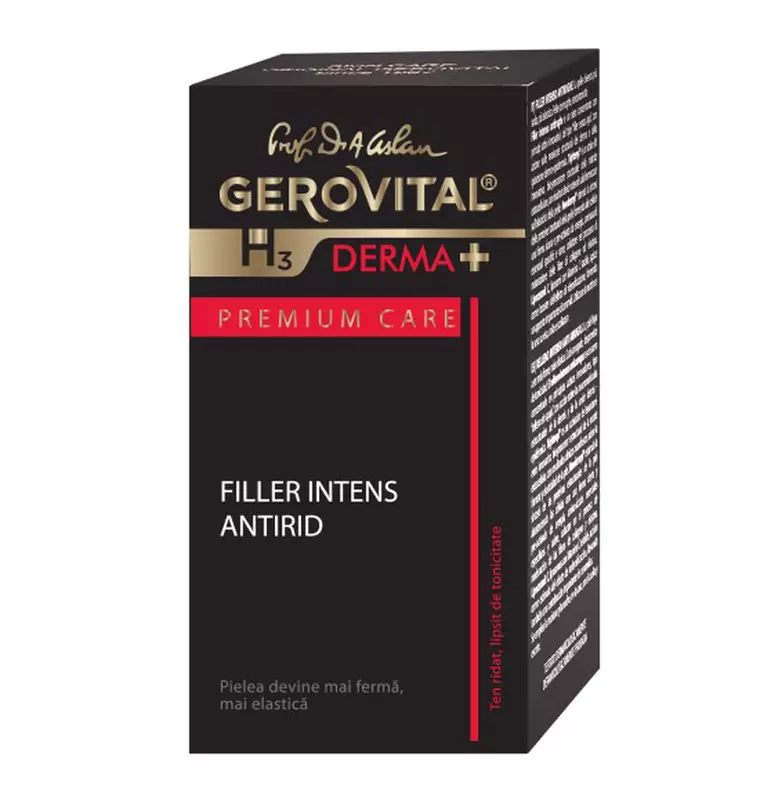 Premium Care Filler intens antirid