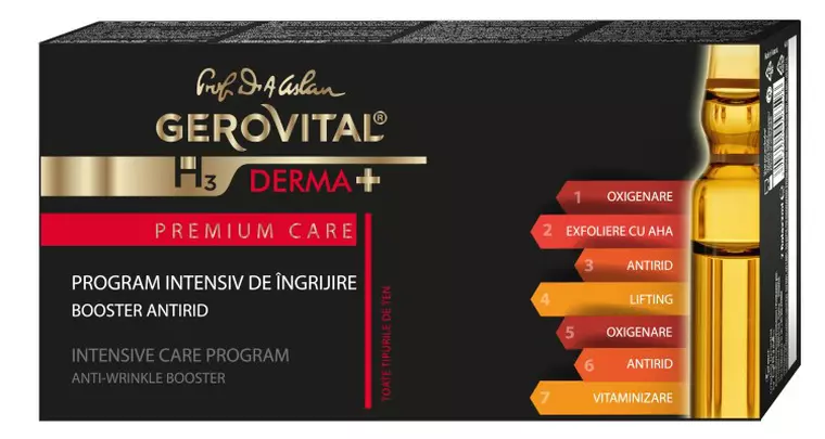 Premium Care program intensiv ingrijire