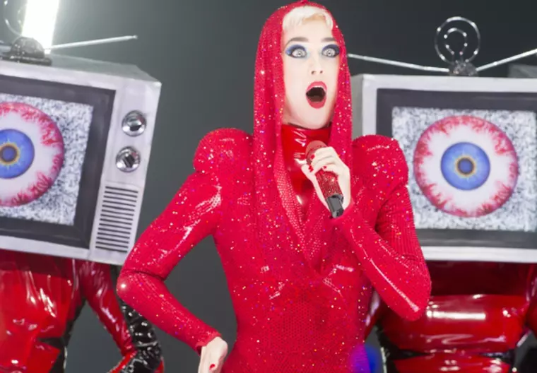 katy perry unica hepta 2 mic