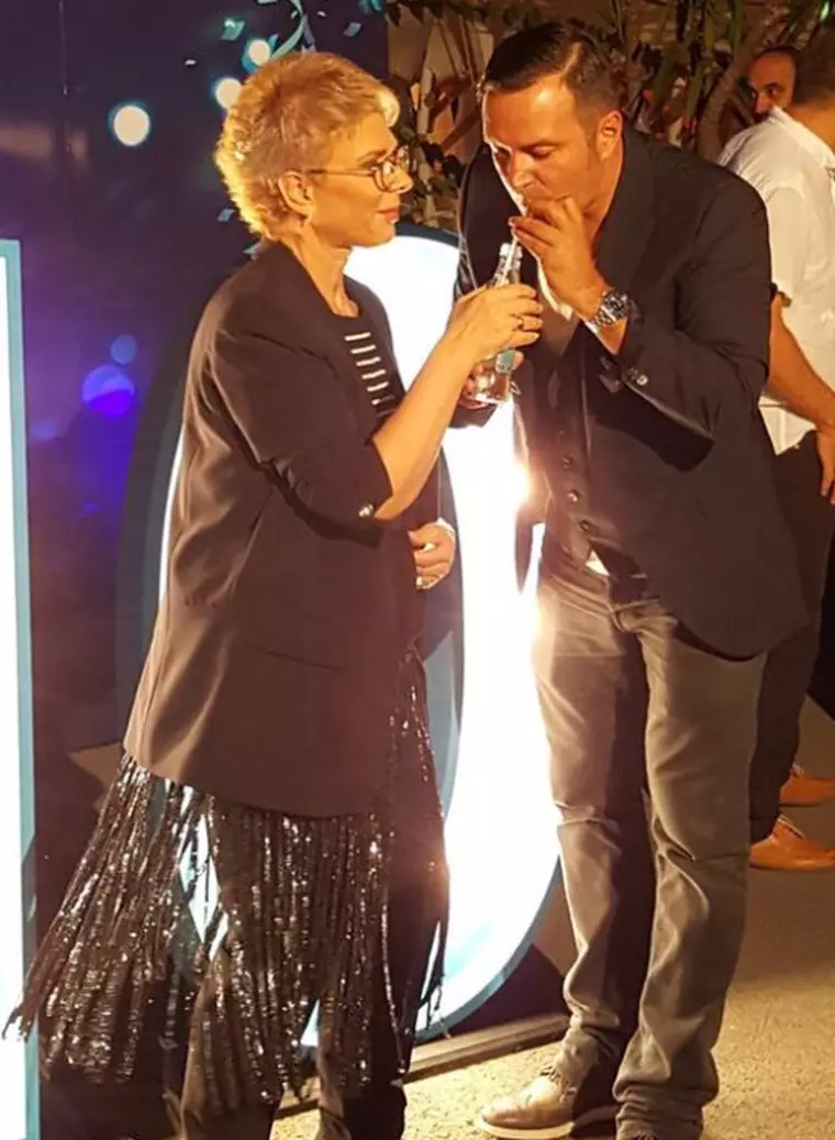 Teo Trandafir nu se mai oprește din slăbit. Cum a arătat la un eveniment monden