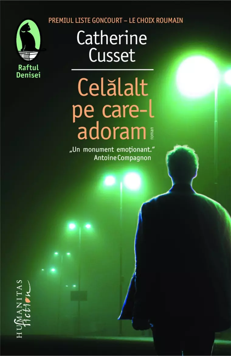 Catherine Cusset: "Scriu din dorința de a înțelege oamenii"