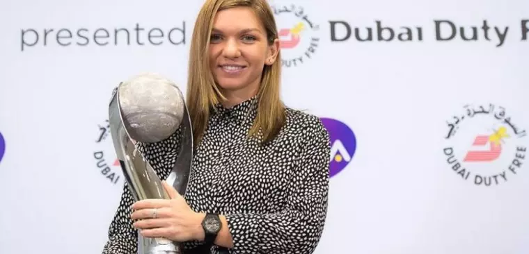 Simona Halep 