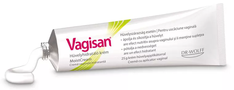 (P) Disconfort în zona intimă?