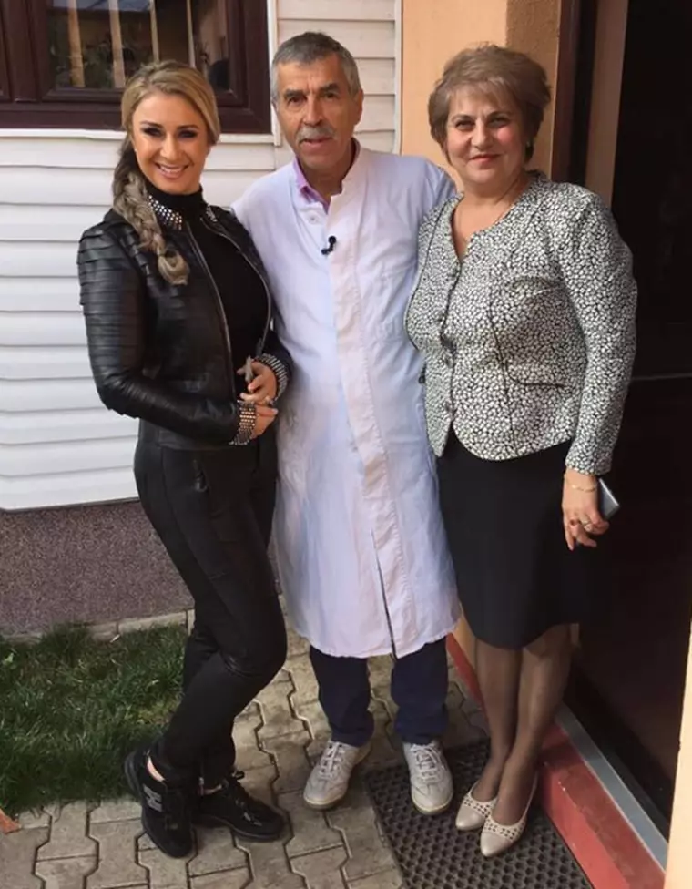 Anamaria Prodan a slăbit și arată tot mai bine