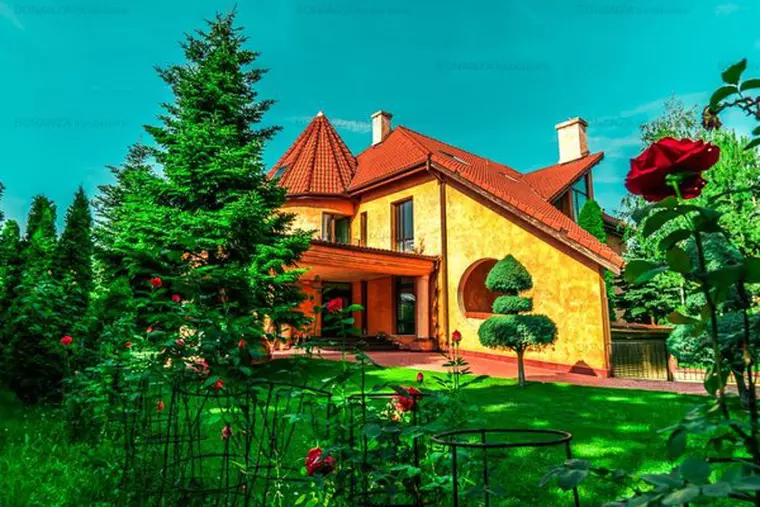 Cea mai scumpă casă din Pipera