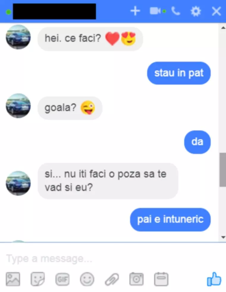 Un coleg de serviciu i-a cerut poze cu ea goală. Răspunsul fetei a devenit viral