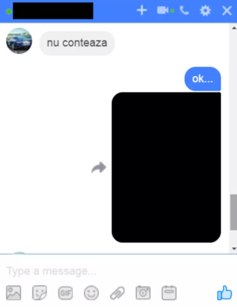 Un coleg de serviciu i-a cerut poze cu ea goală. Răspunsul fetei a devenit viral