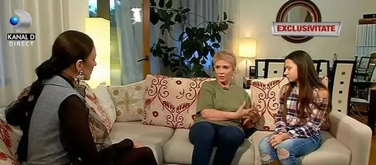 Cum arată casa în care locuiește Teo Trandafir împreună cu fiica ei