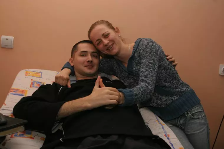 Carmen Stepan şi Dan Boariu Dansez pentru tine 1