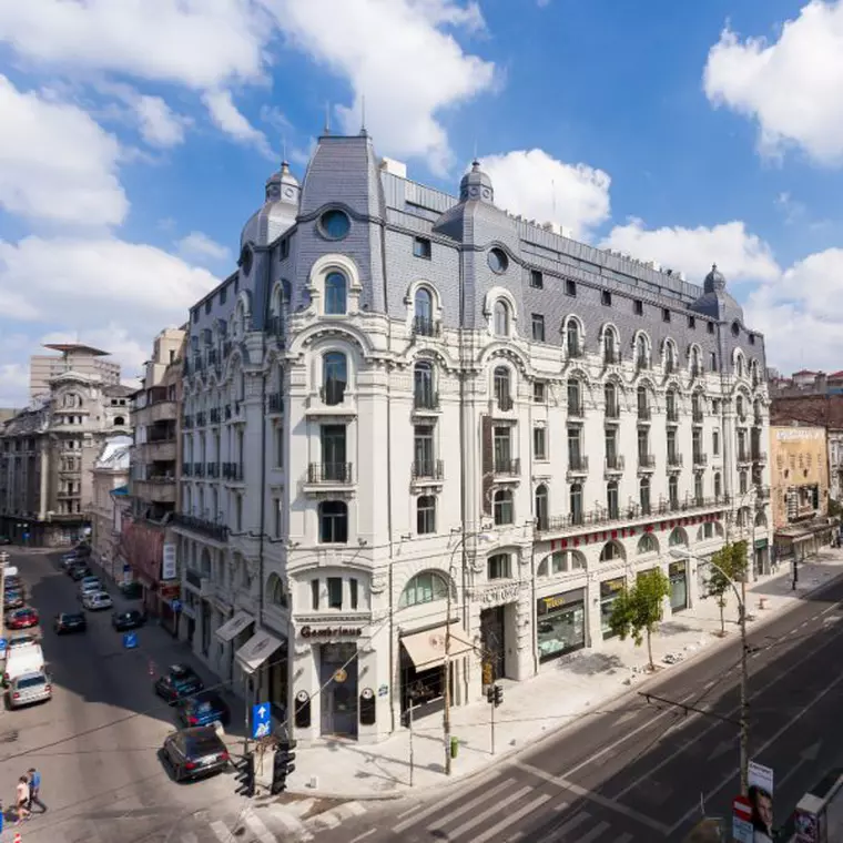 Hotel Cismigiu