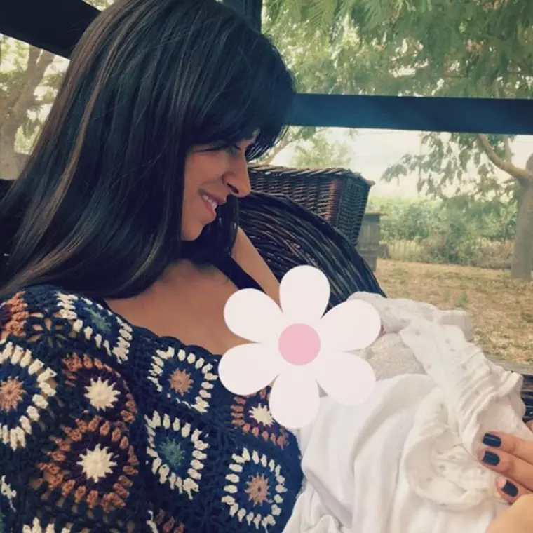 Diana Bart alapteaza in public