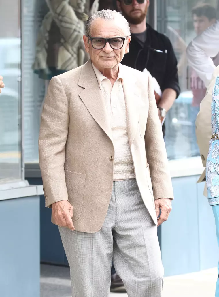 Joe Pesci la 74 de ani