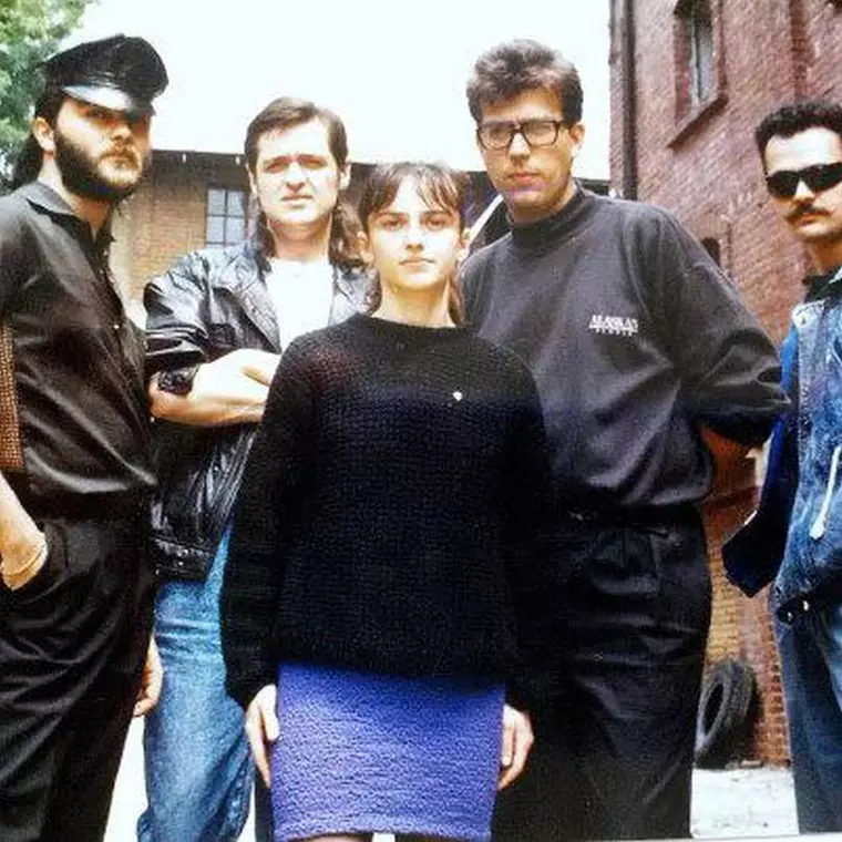 Lulu Mihaescu la Timpuri Noi