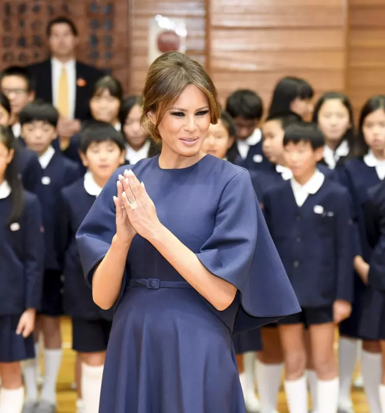 Melania Trump
