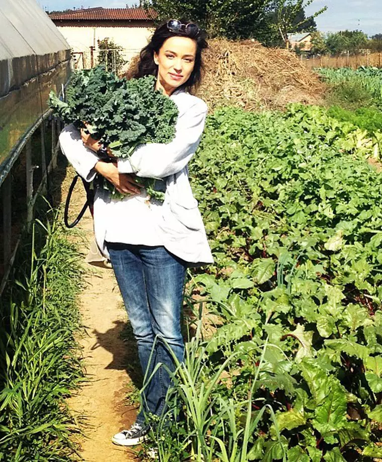 olivia steer stil de viata sanatos