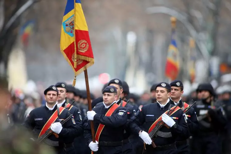 defilare 1 decembrie 2017 bucuresti