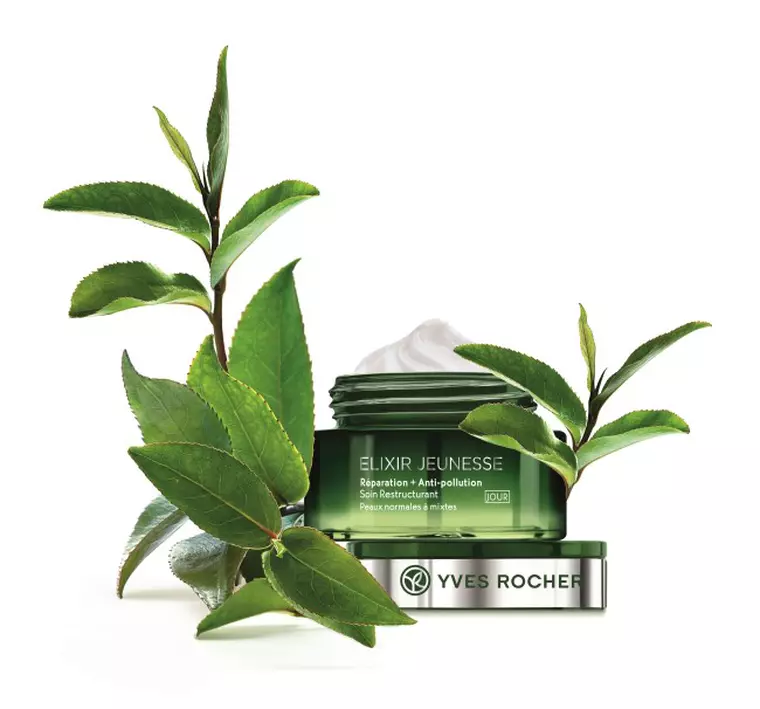 elixir jeunesse yves rocher