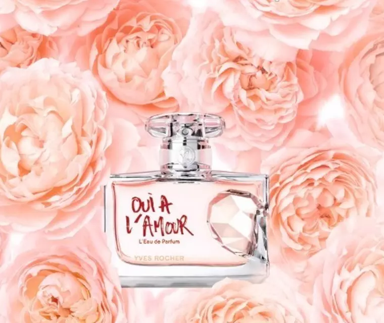 parfum yves rocher