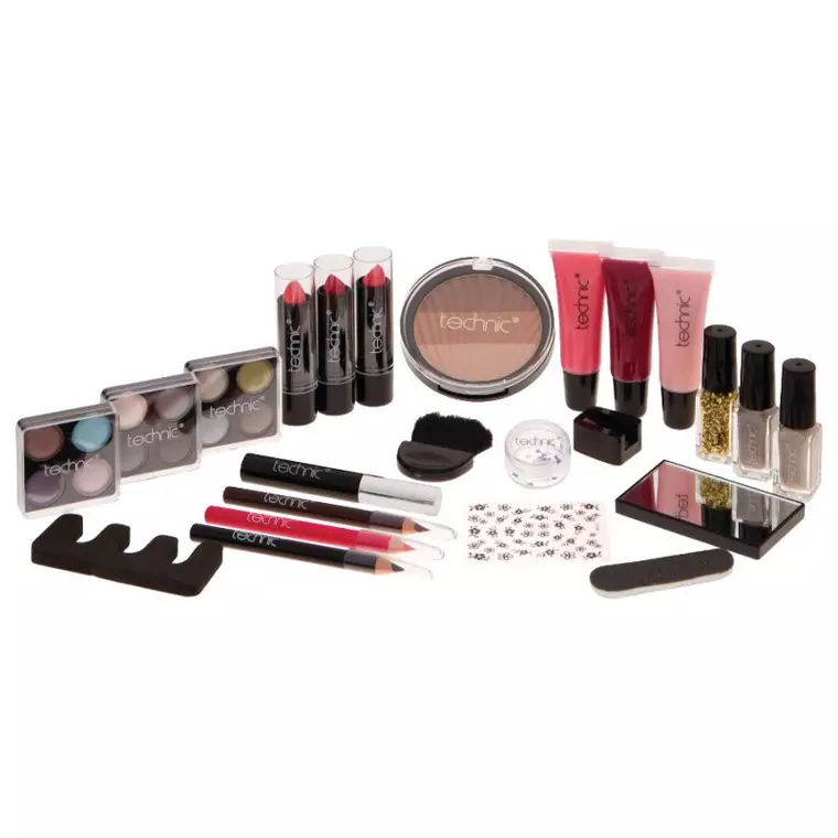 set de cosmetice ieftine de Black Friday 2017