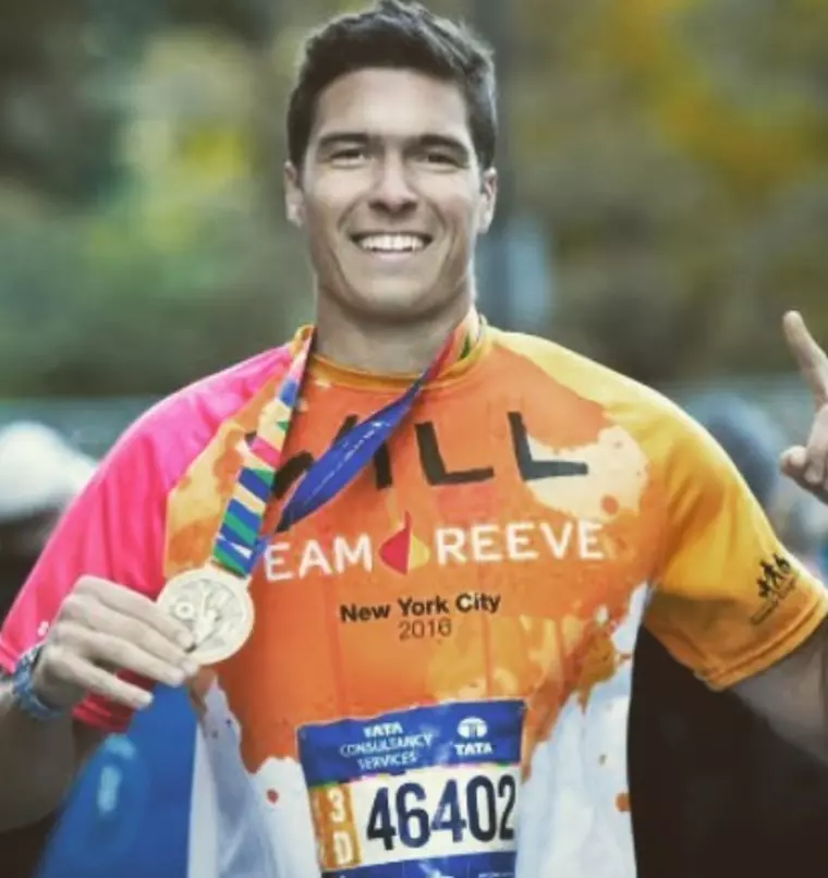 Cum arată fiul cel mic al lui Christopher Reeve