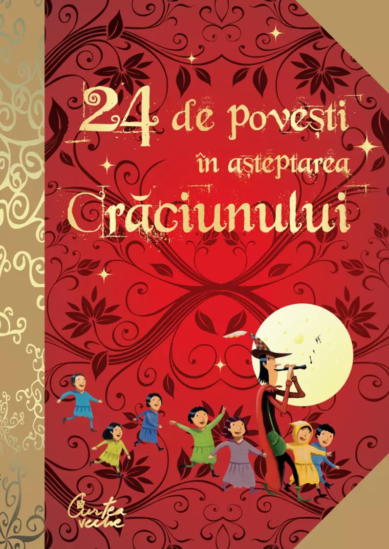 Cele mai frumoase cărți de Crăciun pentru copii