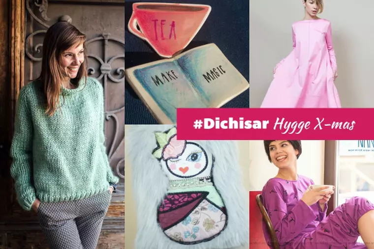 Ce ne luăm de la primul #Dichisar Cluj - 40 de idei creative de cadouri pentru Crăciun