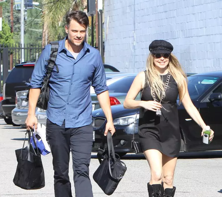 Fergie și Josh Duhamel