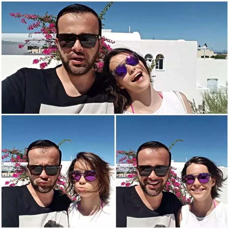 Mihai si Karina Gadea