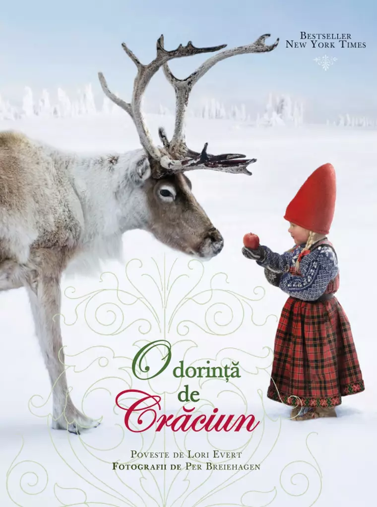 Cele mai frumoase cărți de Crăciun pentru copii