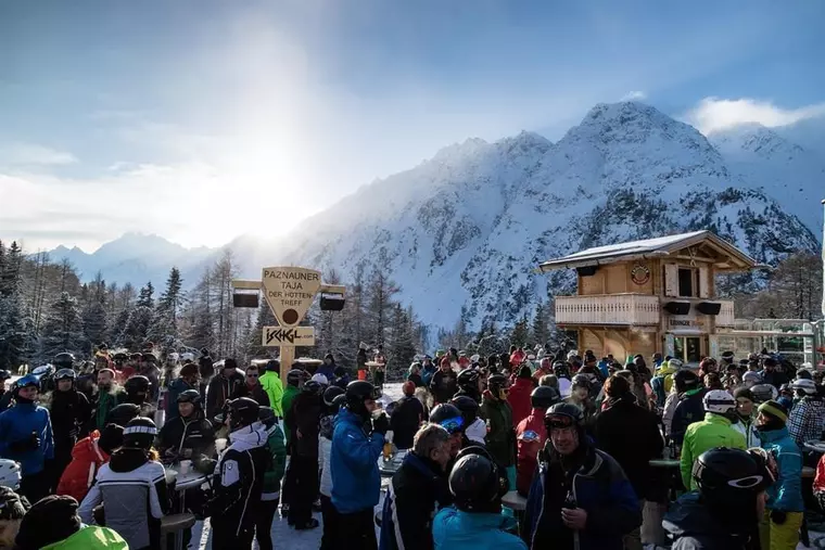 Activități apreschi în Ischgl. Ce faci după ce părăsești pârtia