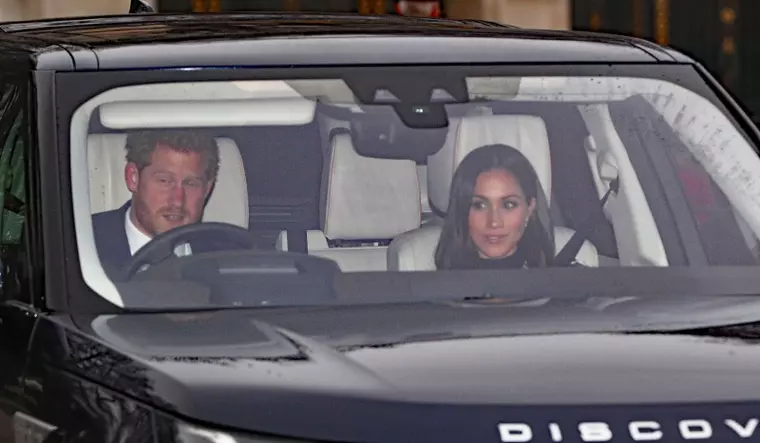 Printul Harry si Meghan Markle 4