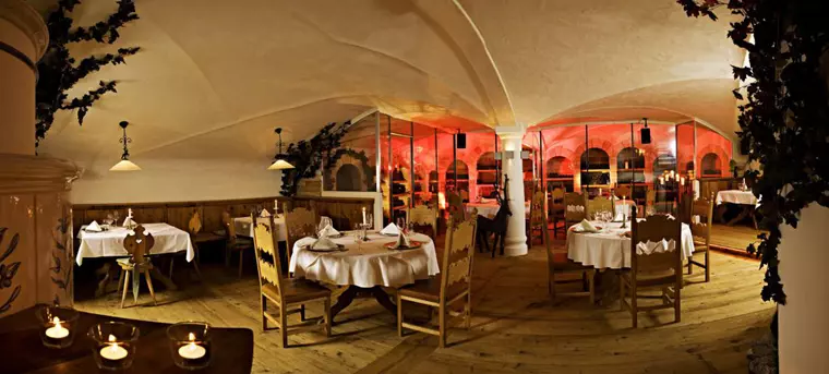 Arome tiroleze în Ischgl. Restaurante pe care trebuie să le încerci