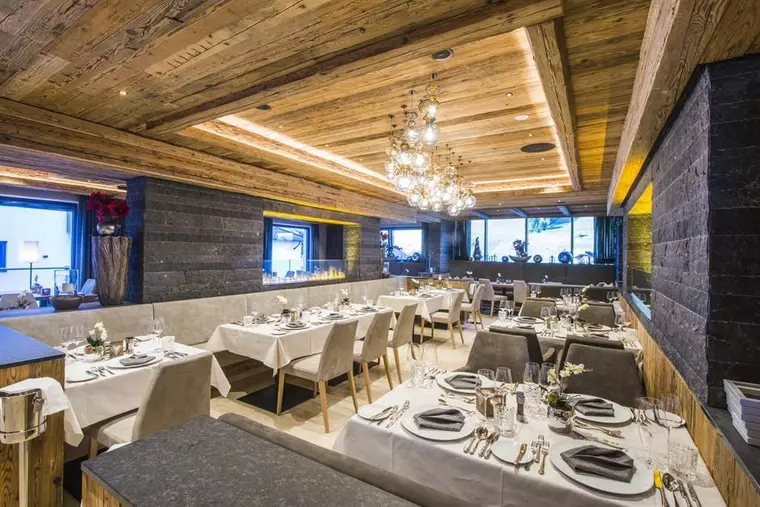 Arome tiroleze în Ischgl. Restaurante pe care trebuie să le încerci